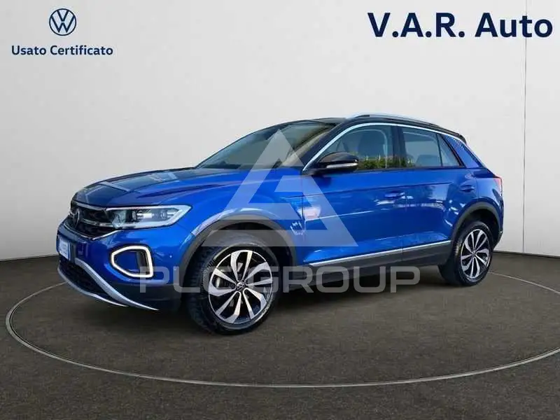 2022 Volkswagen T-Roc