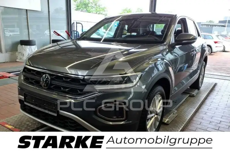 2022 Volkswagen T-Roc