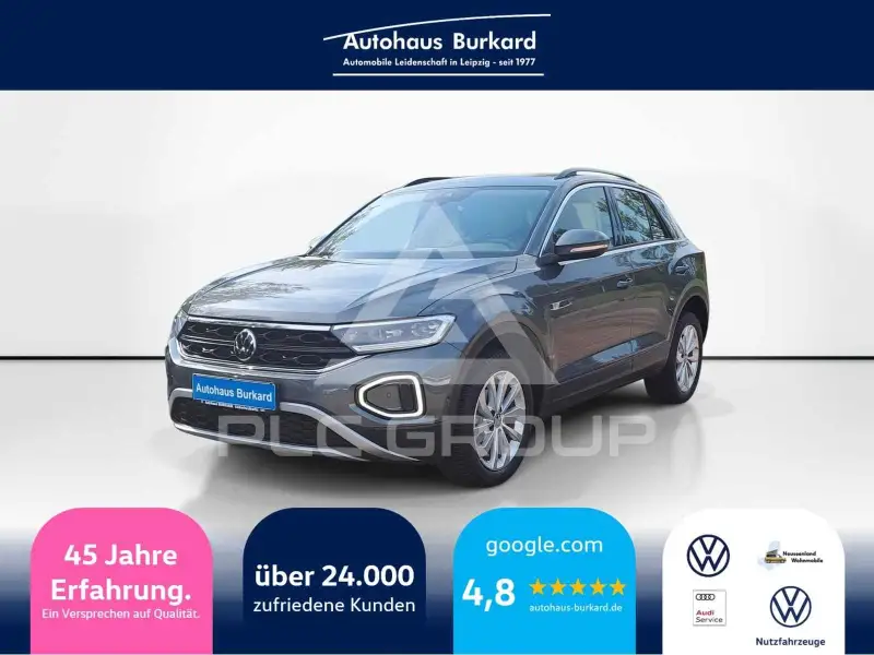 2022 Volkswagen T-Roc