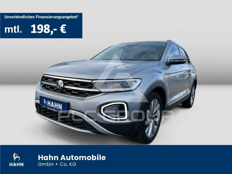 2022 Volkswagen T-Roc