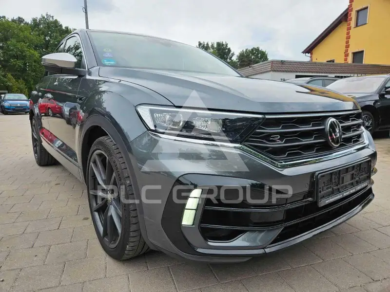 2022 Volkswagen T-Roc