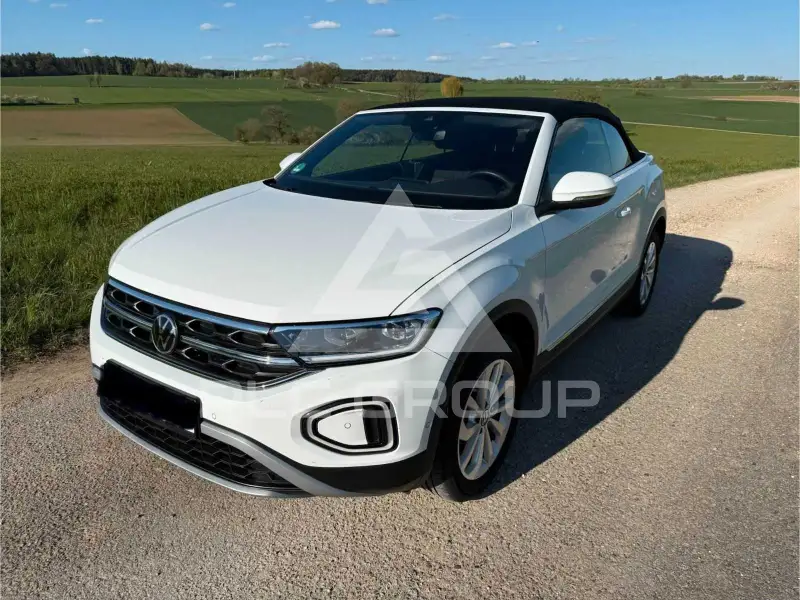 2022 Volkswagen T-Roc