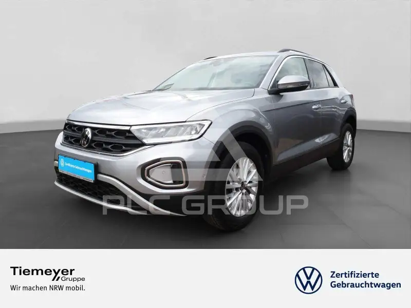 2022 Volkswagen T-Roc