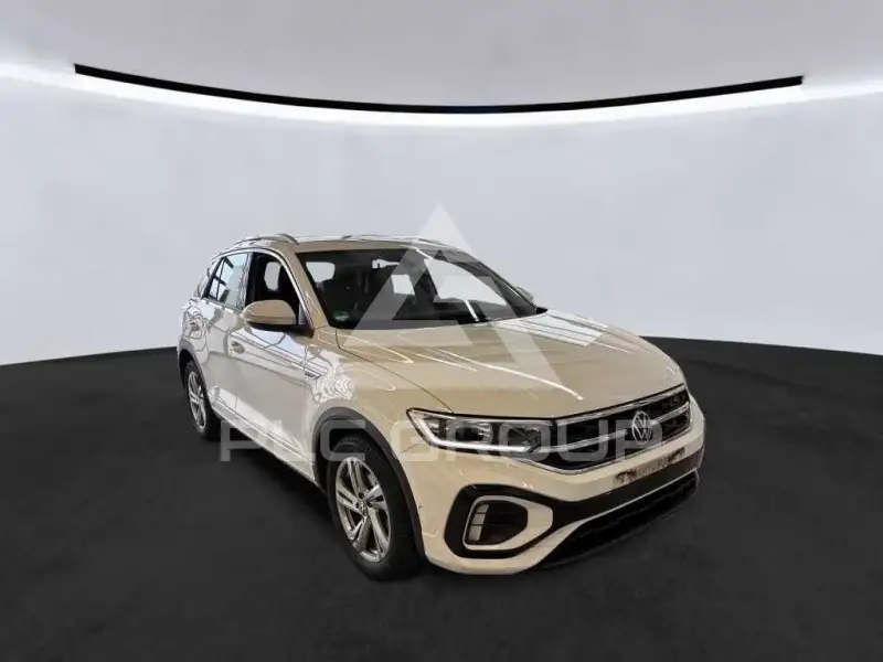 2022 Volkswagen T-Roc