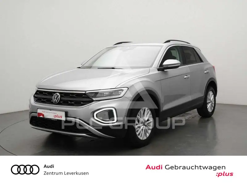 2022 Volkswagen T-Roc