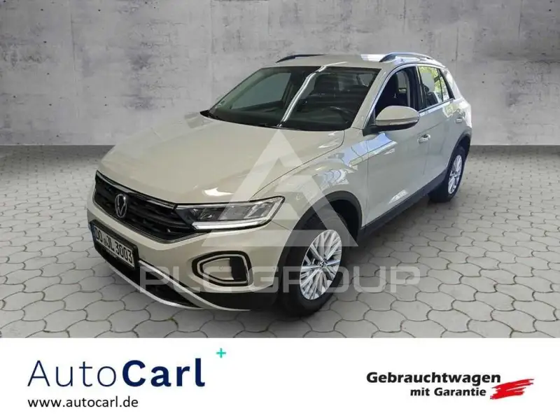 2022 Volkswagen T-Roc