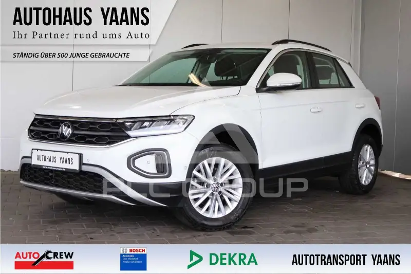 2022 Volkswagen T-Roc