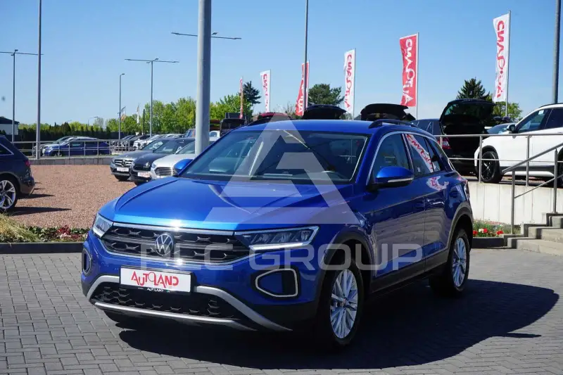2022 Volkswagen T-Roc