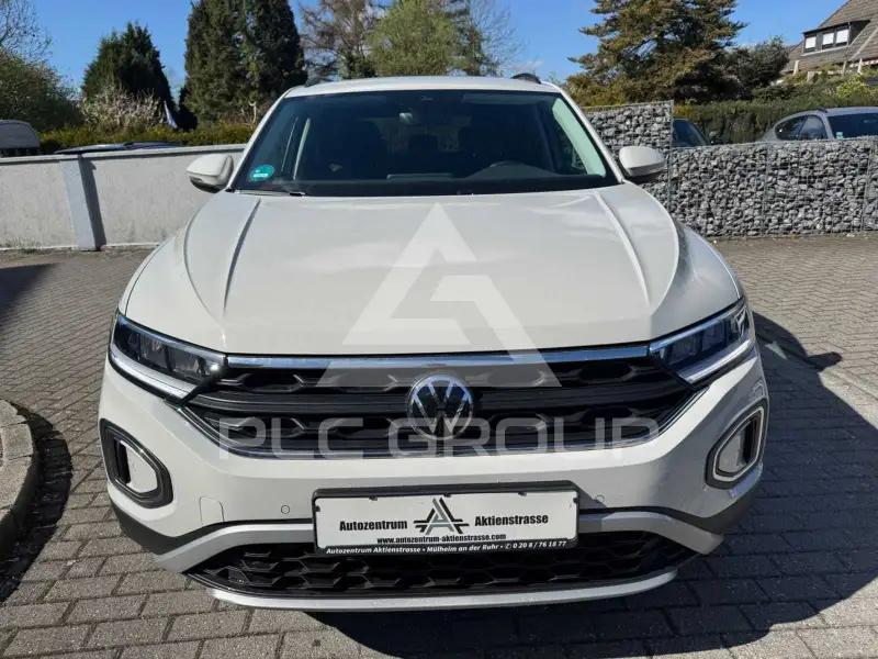 2022 Volkswagen T-Roc
