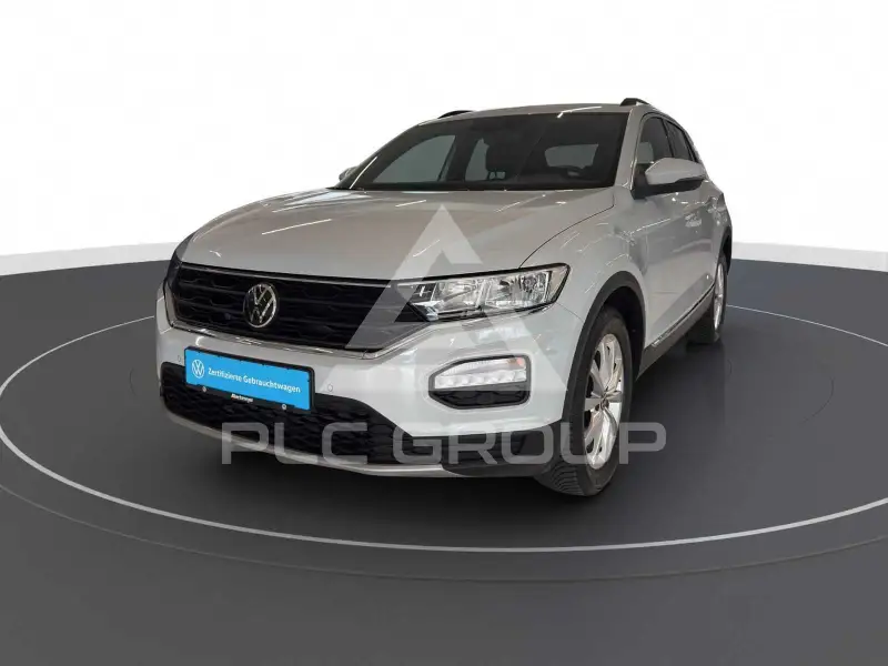 2022 Volkswagen T-Roc