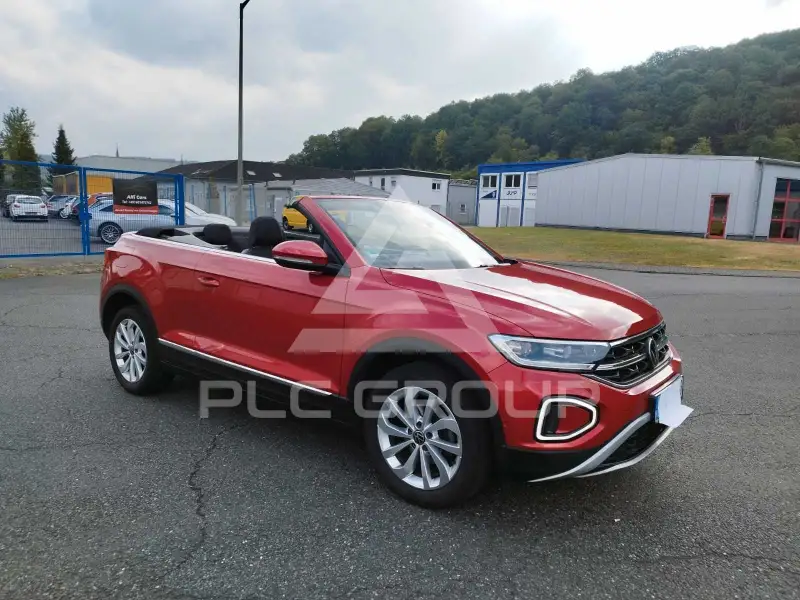 2022 Volkswagen T-Roc