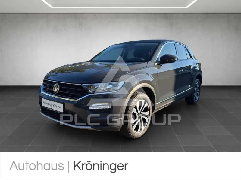 2022 Volkswagen T-Roc