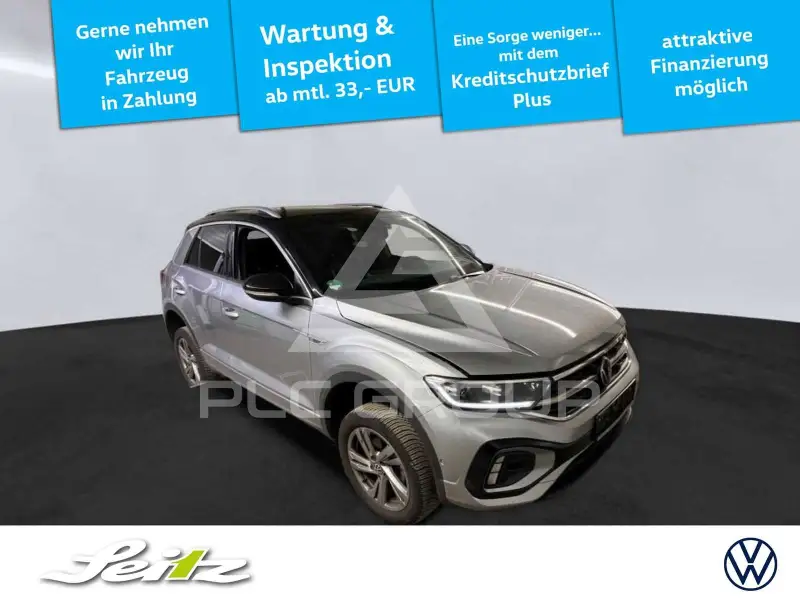 2022 Volkswagen T-Roc
