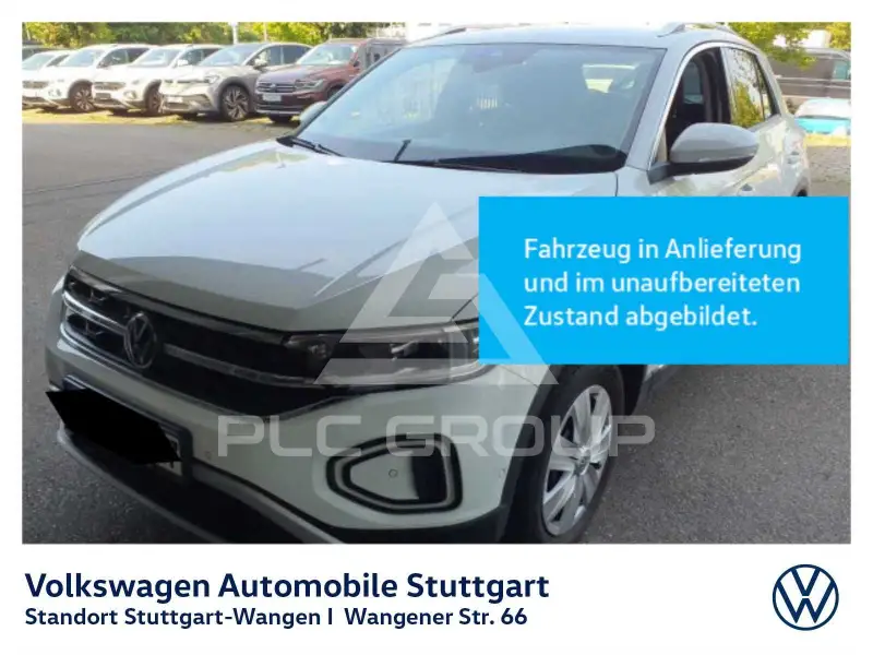 2022 Volkswagen T-Roc