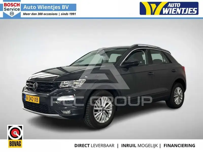 2022 Volkswagen T-Roc