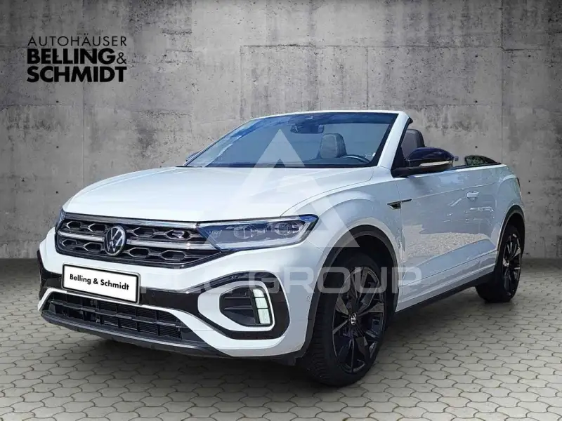 2022 Volkswagen T-Roc