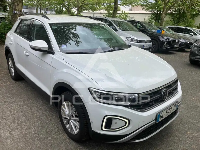 2022 Volkswagen T-Roc
