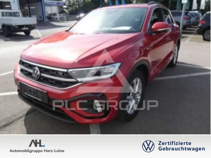 2022 Volkswagen T-Roc