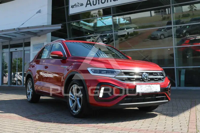 2022 Volkswagen T-Roc