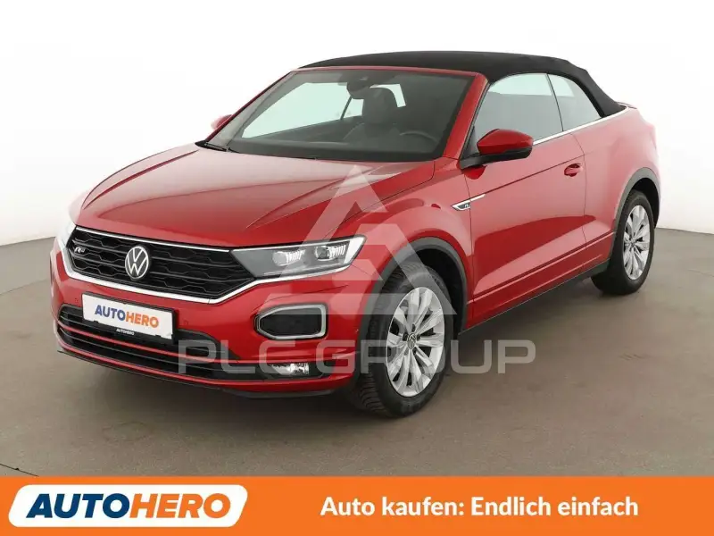 2022 Volkswagen T-Roc