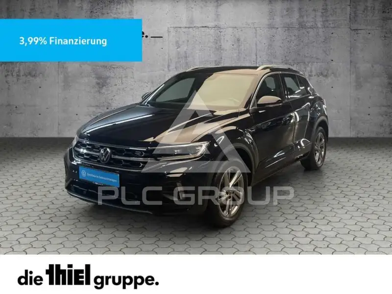 2022 Volkswagen T-Roc