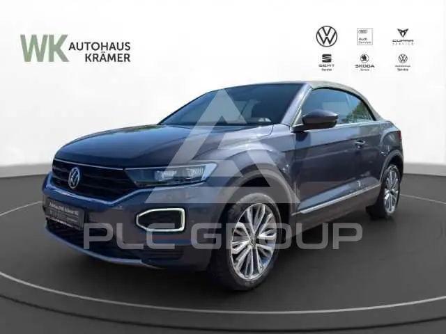 2022 Volkswagen T-Roc