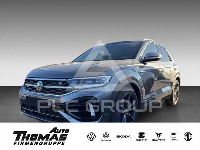 2022 Volkswagen T-Roc