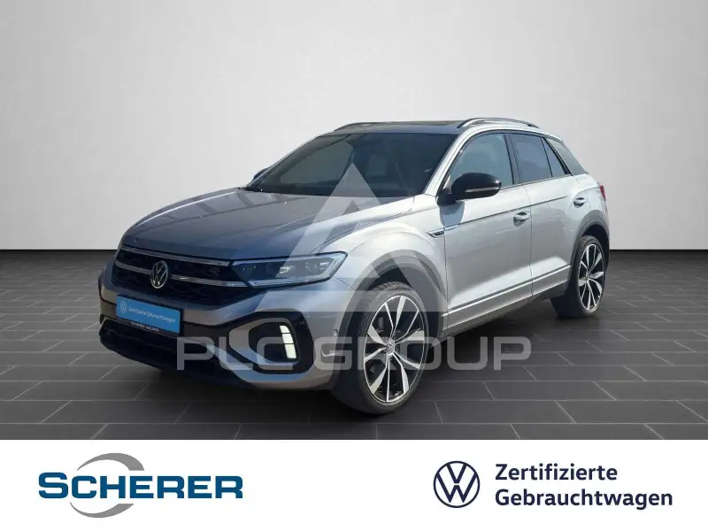 2022 Volkswagen T-Roc