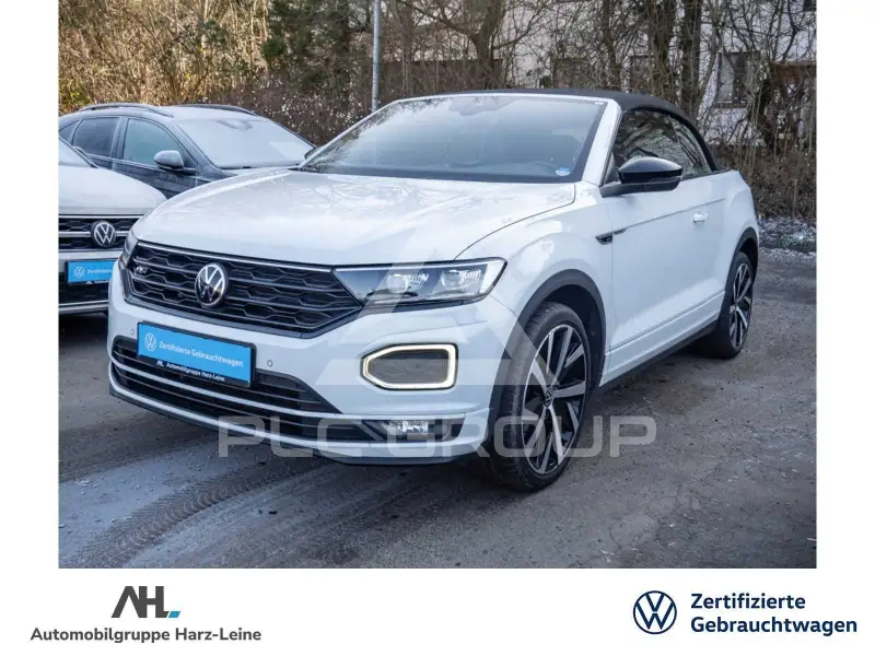 2022 Volkswagen T-Roc