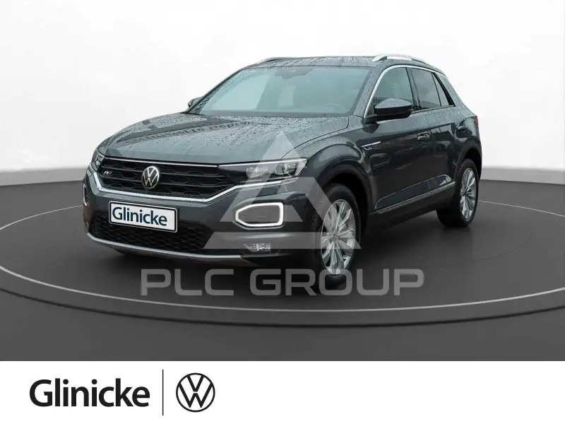 2022 Volkswagen T-Roc