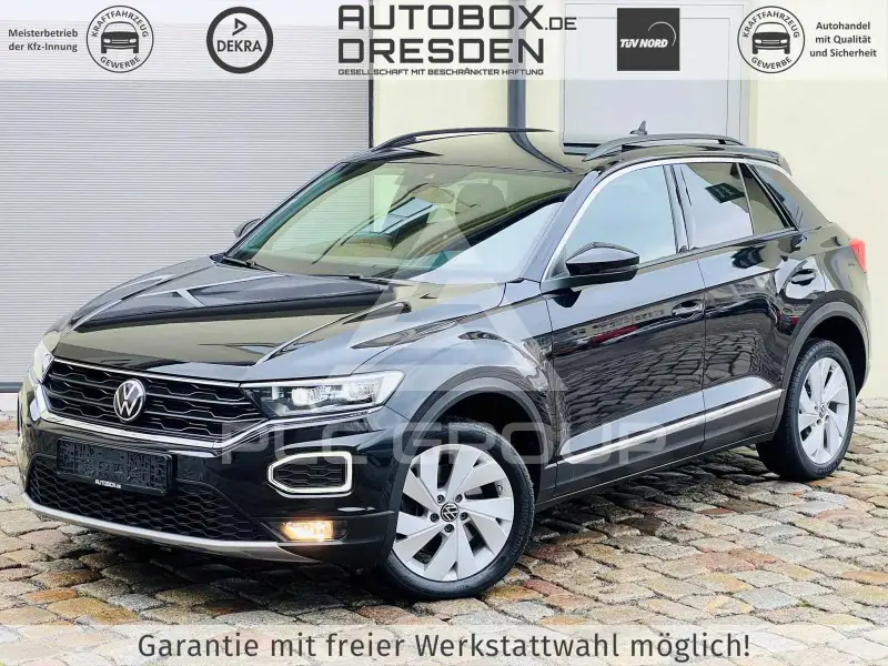 2022 Volkswagen T-Roc