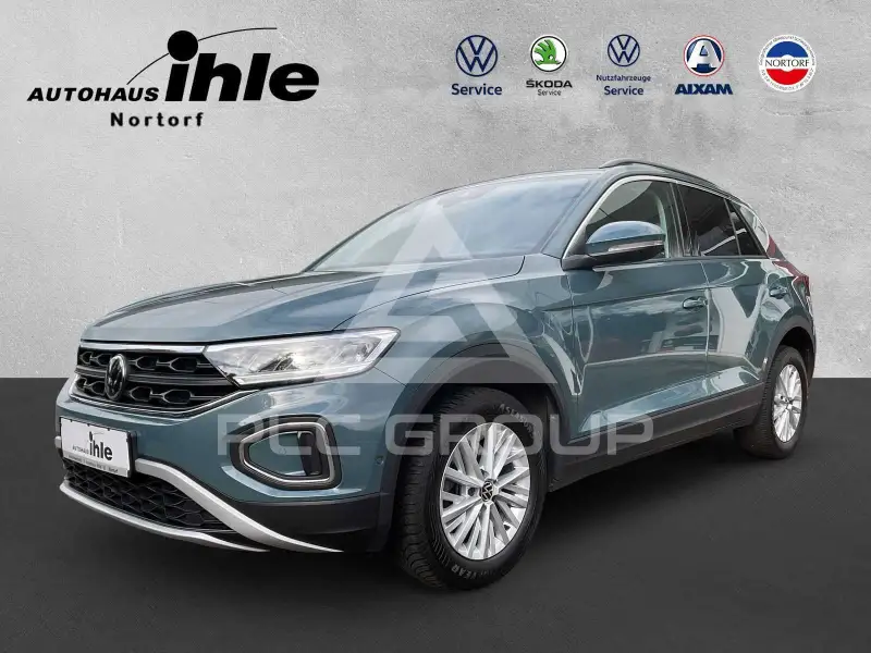 2022 Volkswagen T-Roc
