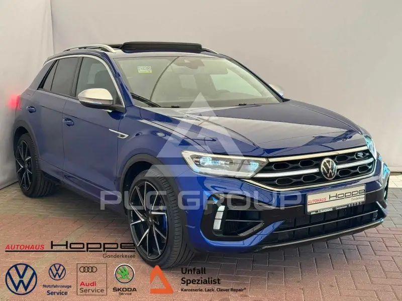 2022 Volkswagen T-Roc