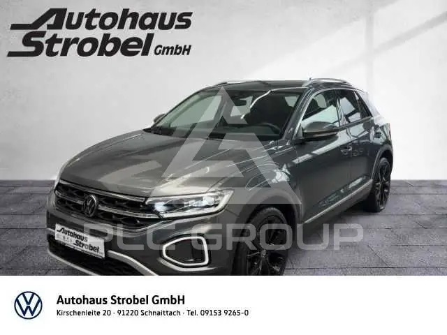 2022 Volkswagen T-Roc