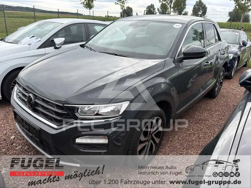 2022 Volkswagen T-Roc