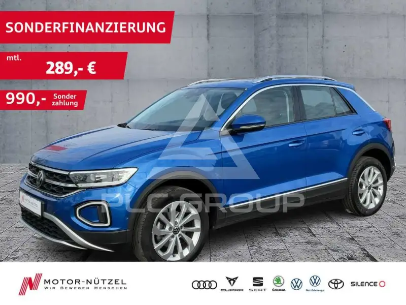 2022 Volkswagen T-Roc