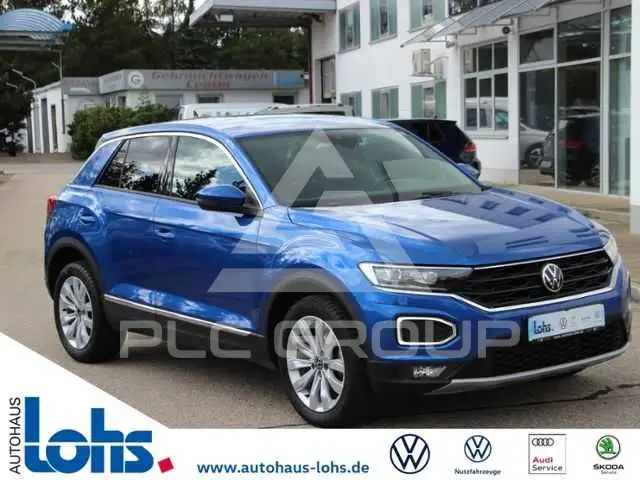2022 Volkswagen T-Roc