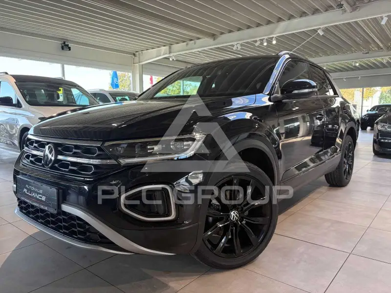 2022 Volkswagen T-Roc