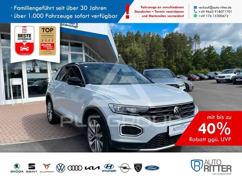 2022 Volkswagen T-Roc