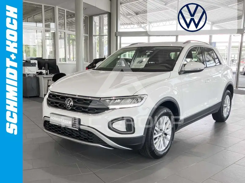 2022 Volkswagen T-Roc