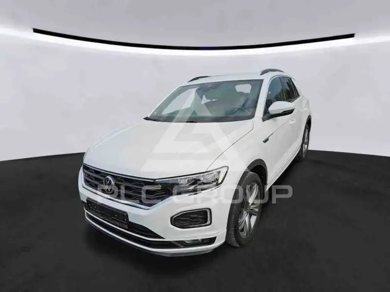 2022 Volkswagen T-Roc