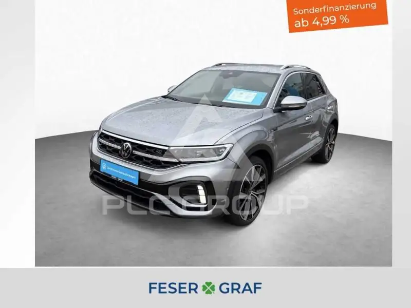 2022 Volkswagen T-Roc