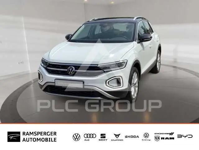 2022 Volkswagen T-Roc