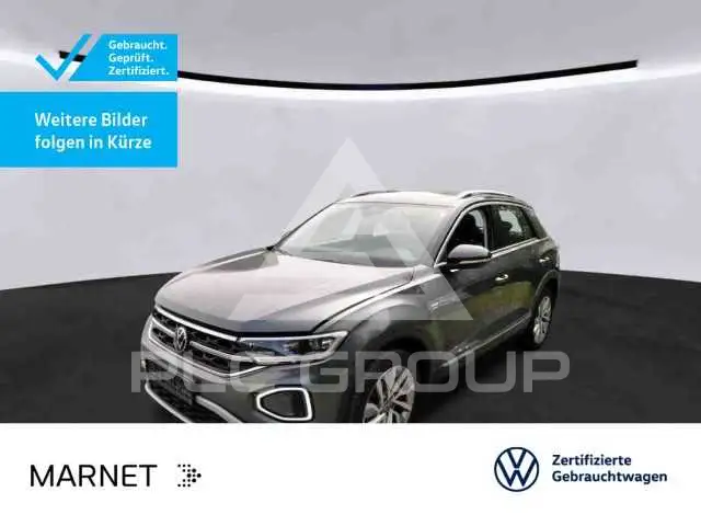 2022 Volkswagen T-Roc