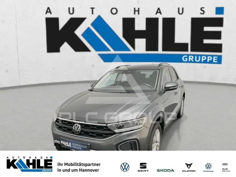 2022 Volkswagen T-Roc