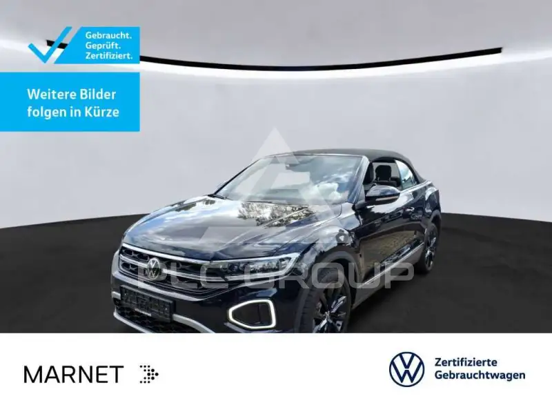 2022 Volkswagen T-Roc