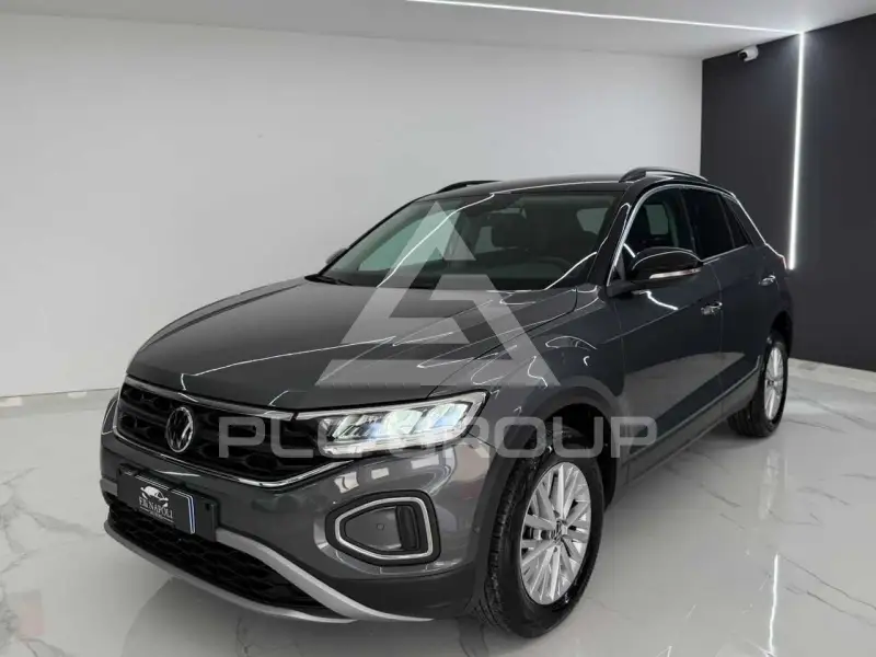 2022 Volkswagen T-Roc