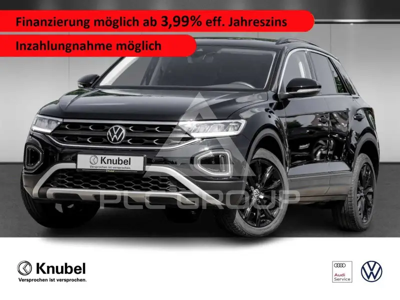 2022 Volkswagen T-Roc