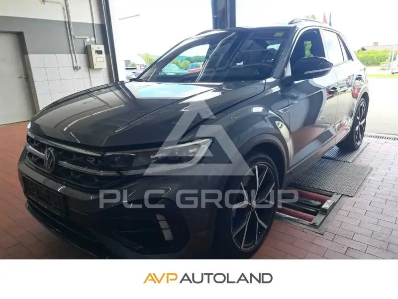 2022 Volkswagen T-Roc