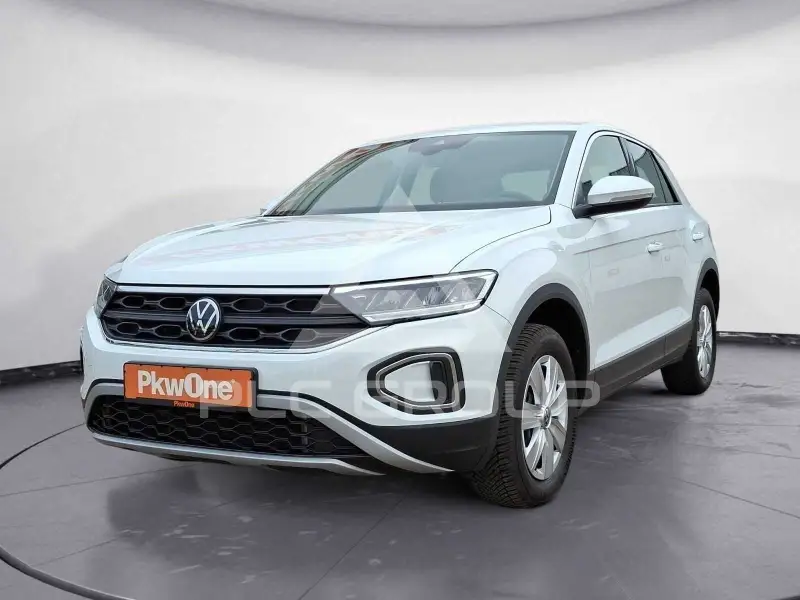 2022 Volkswagen T-Roc